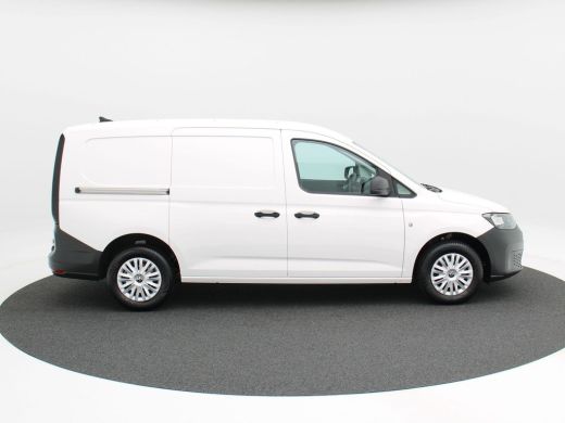 Volkswagen Caddy 2.0 TDi | Carplay | Cruise Control | Trekhaak | Parkeersensoren | Schuifdeur Rechts | 27.382 Km!! ActivLease financial lease