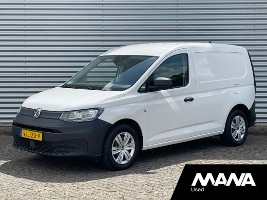 Volkswagen Caddy 2.0 TDI Comfort 123PK Automaat Navigatie Adaptive Cruise Navi Sensoren