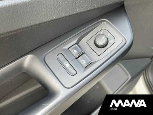 Volkswagen Caddy 2.0 TDI Comfort 123PK Automaat Navigatie Adaptive Cruise Navi Sensoren ActivLease financial lease