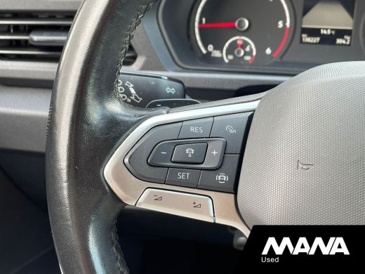 Volkswagen Caddy 2.0 TDI Comfort 123PK Automaat Navigatie Adaptive Cruise Navi Sensoren ActivLease financial lease