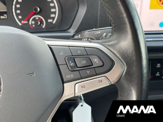 Volkswagen Caddy 2.0 TDI Comfort 123PK Automaat Navigatie Adaptive Cruise Navi Sensoren ActivLease financial lease