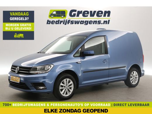 Volkswagen Caddy 2.0 TDI L1H1 Airco Cruise Carplay Navigatie Trekhaak PDC 15''LMV Elektrpakket Schuifdeur Volkswagen Caddy 2.0 TDI L1H1 Airco Cruise Carplay Navigatie Trekhaak PDC 15''LMV Elektrpakket Schuifdeur