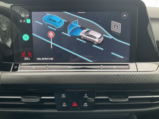 Volkswagen Golf 1.5 eTSI R-Line Business+ Automaat Adap.Cruise Stoel/Stuurverw Led Sfeerverlichting! ActivLease financial lease