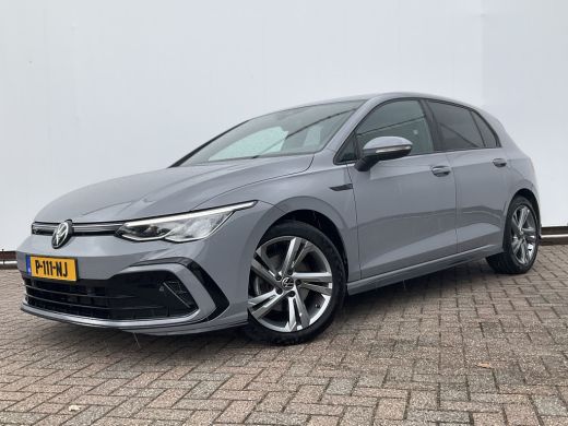 Volkswagen Golf 1.5 eTSI R-Line Business+ Automaat Adap.Cruise Stoel/Stuurverw Led Sfeerverlichting! ActivLease financial lease