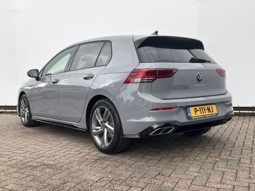 Volkswagen Golf 1.5 eTSI R-Line Business+ Automaat Adap.Cruise Stoel/Stuurverw Led Sfeerverlichting! ActivLease financial lease