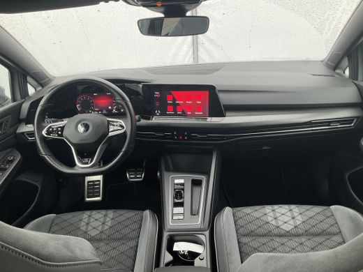 Volkswagen Golf 1.5 eTSI R-Line Business+ Automaat Adap.Cruise Stoel/Stuurverw Led Sfeerverlichting! ActivLease financial lease