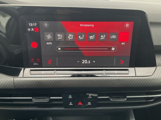 Volkswagen Golf 1.5 eTSI R-Line Business+ Automaat Adap.Cruise Stoel/Stuurverw Led Sfeerverlichting! ActivLease financial lease