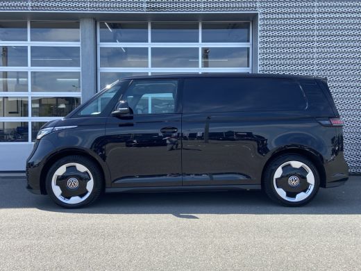 Volkswagen ID. Buzz Cargo Cargo Bulli | Trekhaak | Adaptive Cruise | IQ-Light | Camera | Stoeverwarming | ActivLease financial lease