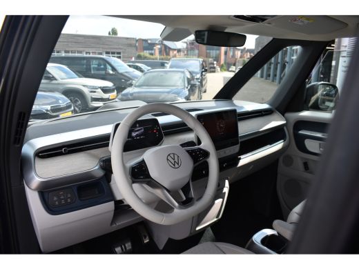 Volkswagen ID. Buzz Pro Advantage 77 kWh | NAVIGATIE | 20 INCH | DESIGN PAKKET | ASSISTANCE PAKKET | COMFORT PAKKET ActivLease financial lease