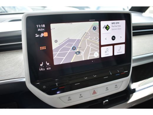 Volkswagen ID. Buzz Pro Advantage 77 kWh | NAVIGATIE | 20 INCH | DESIGN PAKKET | ASSISTANCE PAKKET | COMFORT PAKKET ActivLease financial lease