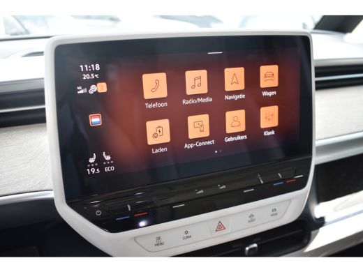 Volkswagen ID. Buzz Pro Advantage 77 kWh | NAVIGATIE | 20 INCH | DESIGN PAKKET | ASSISTANCE PAKKET | COMFORT PAKKET ActivLease financial lease