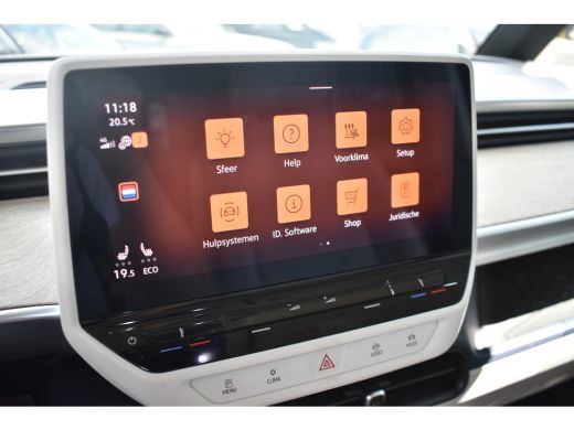 Volkswagen ID. Buzz Pro Advantage 77 kWh | NAVIGATIE | 20 INCH | DESIGN PAKKET | ASSISTANCE PAKKET | COMFORT PAKKET ActivLease financial lease
