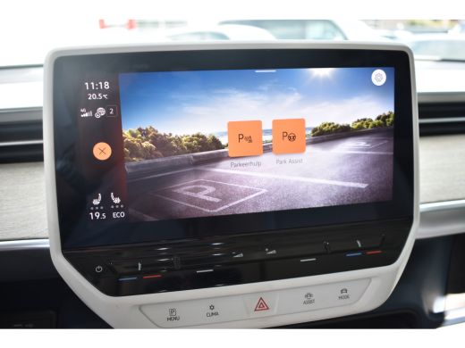 Volkswagen ID. Buzz Pro Advantage 77 kWh | NAVIGATIE | 20 INCH | DESIGN PAKKET | ASSISTANCE PAKKET | COMFORT PAKKET ActivLease financial lease