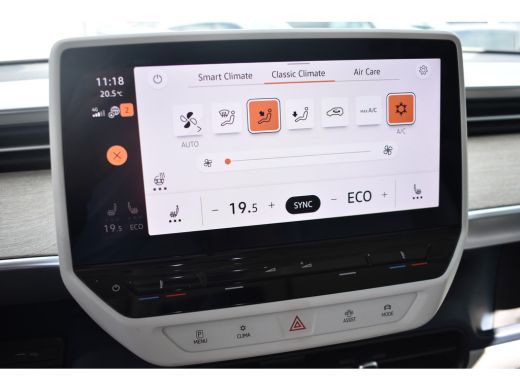 Volkswagen ID. Buzz Pro Advantage 77 kWh | NAVIGATIE | 20 INCH | DESIGN PAKKET | ASSISTANCE PAKKET | COMFORT PAKKET ActivLease financial lease