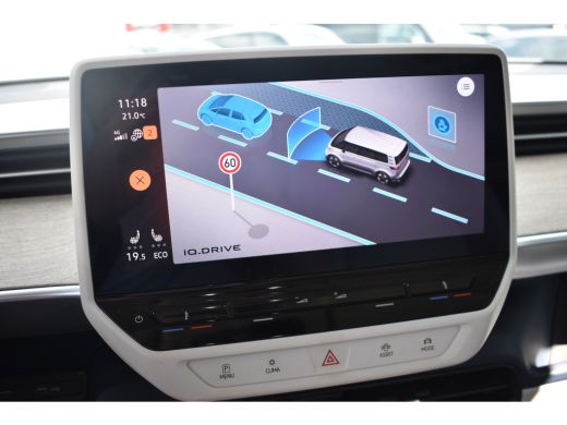 Volkswagen ID. Buzz Pro Advantage 77 kWh | NAVIGATIE | 20 INCH | DESIGN PAKKET | ASSISTANCE PAKKET | COMFORT PAKKET ActivLease financial lease