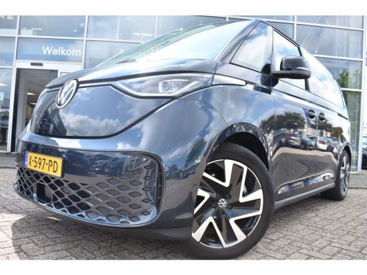 Volkswagen ID. Buzz Pro Advantage 77 kWh | NAVIGATIE | 20 INCH | DESIGN PAKKET | ASSISTANCE PAKKET | COMFORT PAKKET ActivLease financial lease