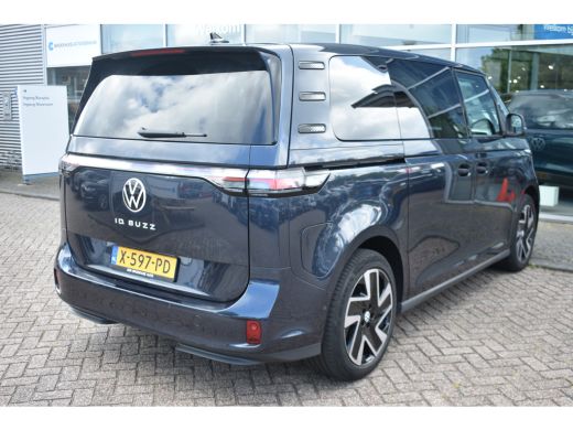 Volkswagen ID. Buzz Pro Advantage 77 kWh | NAVIGATIE | 20 INCH | DESIGN PAKKET | ASSISTANCE PAKKET | COMFORT PAKKET ActivLease financial lease