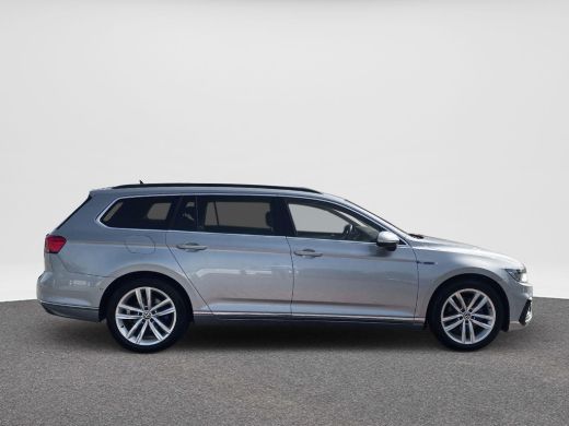 Volkswagen Passat Variant 1.4 TSI PHEV GTE Business | 218Pk | A-Camera | Trekhaak | ERGO Massage | ActivLease financial lease