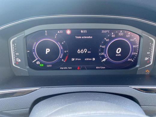 Volkswagen Passat Variant 1.4 TSI PHEV GTE Business | 218Pk | A-Camera | Trekhaak | ERGO Massage | ActivLease financial lease