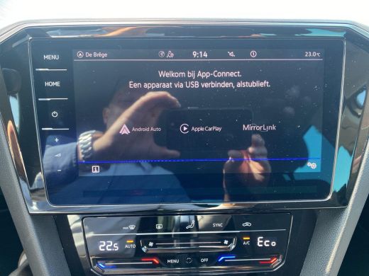 Volkswagen Passat Variant 1.4 TSI PHEV GTE Business | 218Pk | A-Camera | Trekhaak | ERGO Massage | ActivLease financial lease