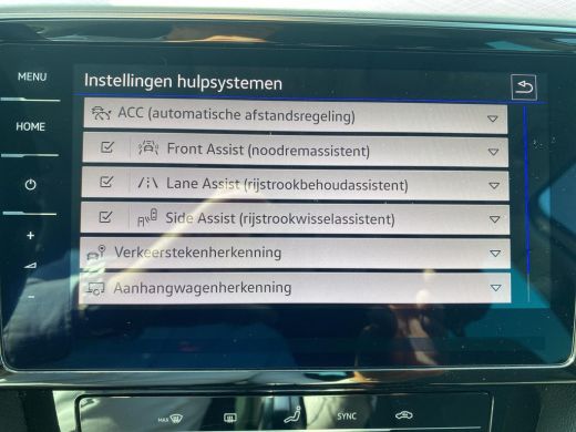 Volkswagen Passat Variant 1.4 TSI PHEV GTE Business | 218Pk | A-Camera | Trekhaak | ERGO Massage | ActivLease financial lease
