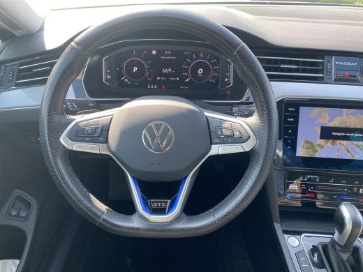 Volkswagen Passat Variant 1.4 TSI PHEV GTE Business | 218Pk | A-Camera | Trekhaak | ERGO Massage | ActivLease financial lease