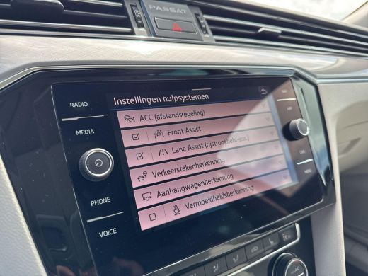 Volkswagen Passat Variant 1.4 TSI PHEV GTE Business | Pano Dak | A.Camera | ACC | Leder | ERGO Massage | ActivLease financial lease