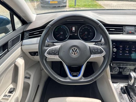 Volkswagen Passat Variant 1.4 TSI PHEV GTE Business | Pano Dak | A.Camera | ACC | Leder | ERGO Massage | ActivLease financial lease