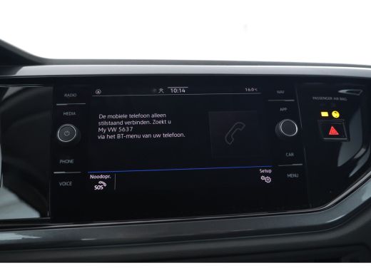 Volkswagen Polo 1.0 TSI Highline Business R Automaat! 5 Deurs, Navi, Climate, ActivLease financial lease