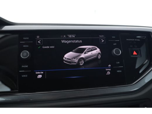 Volkswagen Polo 1.0 TSI Highline Business R Automaat! 5 Deurs, Navi, Climate, ActivLease financial lease