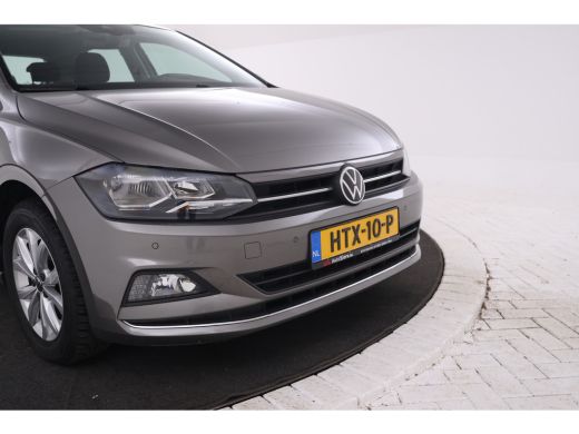 Volkswagen Polo 1.0 TSI Highline Business R Automaat! 5 Deurs, Navi, Climate, ActivLease financial lease