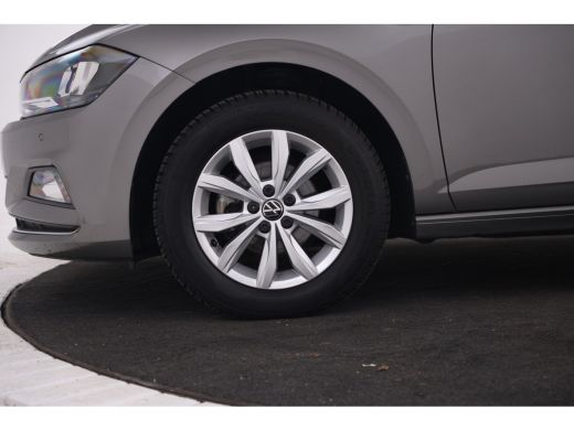 Volkswagen Polo 1.0 TSI Highline Business R Automaat! 5 Deurs, Navi, Climate, ActivLease financial lease