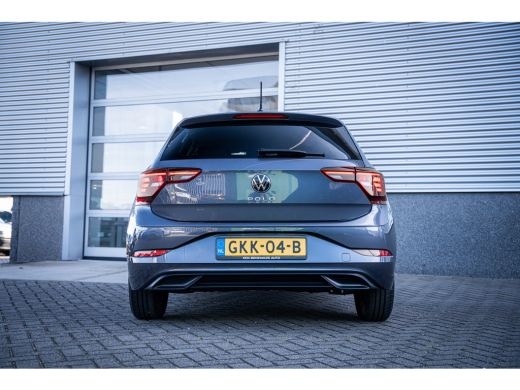 Volkswagen Polo 1.0 TSI Life Edition | Achteruitrijcamera | Metaalkleur | Parkeersensor voor en achter ActivLease financial lease