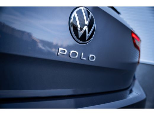Volkswagen Polo 1.0 TSI Life Edition | Achteruitrijcamera | Metaalkleur | Parkeersensor voor en achter ActivLease financial lease