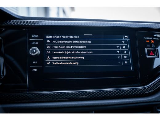 Volkswagen Polo 1.0 TSI Life Edition | Achteruitrijcamera | Metaalkleur | Parkeersensor voor en achter ActivLease financial lease