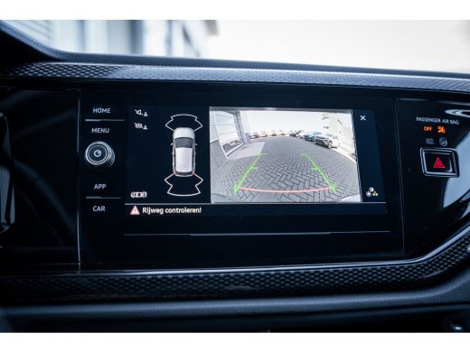 Volkswagen Polo 1.0 TSI Life Edition | Achteruitrijcamera | Metaalkleur | Parkeersensor voor en achter ActivLease financial lease