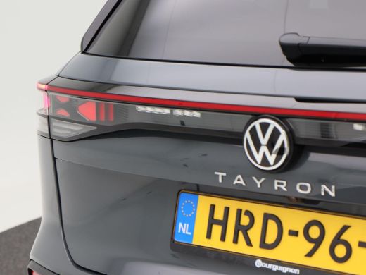Volkswagen Tayron 1.5 eHybrid 204 Pk Automaat Life Edition | Trekhaak | Camera | Full LED | Adaptive Cruise | Elekt... ActivLease financial lease