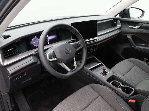 Volkswagen Tayron 1.5 eHybrid 204 Pk Automaat Life Edition | Trekhaak | Camera | Full LED | Adaptive Cruise | Elekt... ActivLease financial lease