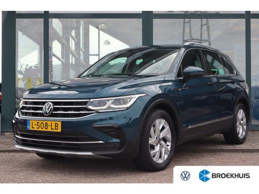 Volkswagen Tiguan 1.5 TSI Elegance | Achteruitrijcamera | Airco (automatisch) | Keyless entry
