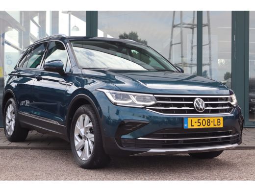 Volkswagen Tiguan 1.5 TSI Elegance | Achteruitrijcamera | Airco (automatisch) | Keyless entry ActivLease financial lease