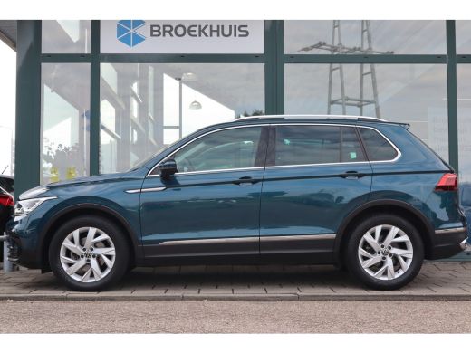 Volkswagen Tiguan 1.5 TSI Elegance | Achteruitrijcamera | Airco (automatisch) | Keyless entry ActivLease financial lease