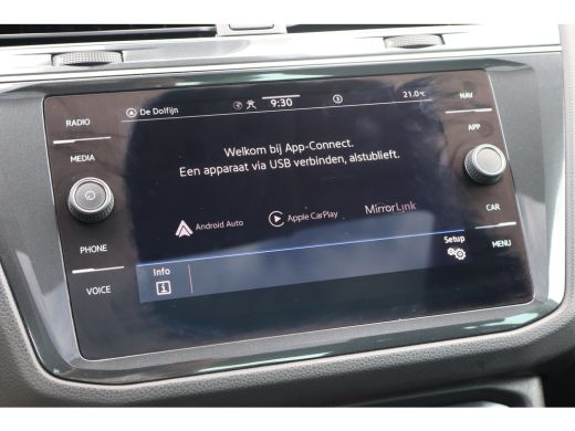 Volkswagen Tiguan 1.5 TSI Elegance | Achteruitrijcamera | Airco (automatisch) | Keyless entry ActivLease financial lease