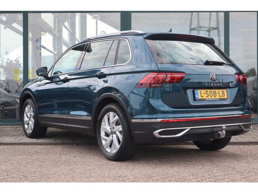 Volkswagen Tiguan 1.5 TSI Elegance | Achteruitrijcamera | Airco (automatisch) | Keyless entry ActivLease financial lease
