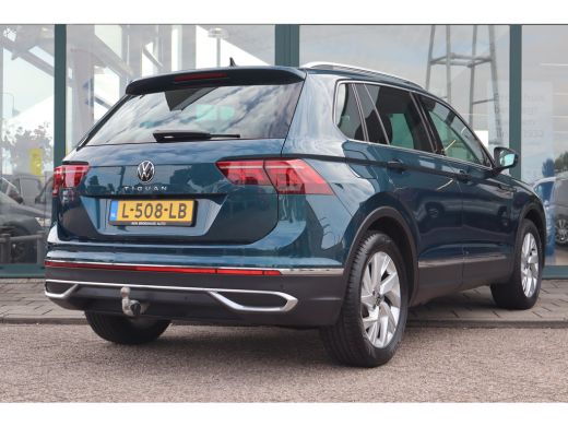 Volkswagen Tiguan 1.5 TSI Elegance | Achteruitrijcamera | Airco (automatisch) | Keyless entry ActivLease financial lease