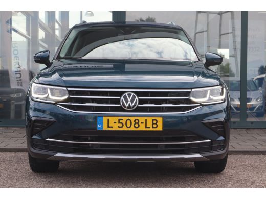 Volkswagen Tiguan 1.5 TSI Elegance | Achteruitrijcamera | Airco (automatisch) | Keyless entry ActivLease financial lease