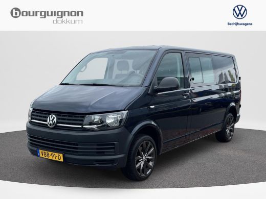 Volkswagen Transporter 2.0 TDI L2H1 DC Comfortline Plus | 150Pk | Automaat | Trekhaak | LM Velgen | Volkswagen Transporter 2.0 TDI L2H1 DC Comfortline Plus | 150Pk | Automaat | Trekhaak | LM Velgen |