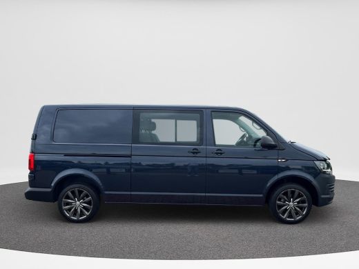 Volkswagen Transporter 2.0 TDI L2H1 DC Comfortline Plus | 150Pk | Automaat | Trekhaak | LM Velgen | ActivLease financial lease