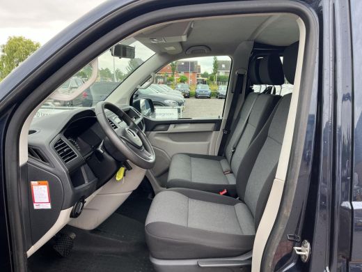 Volkswagen Transporter 2.0 TDI L2H1 DC Comfortline Plus | 150Pk | Automaat | Trekhaak | LM Velgen | ActivLease financial lease