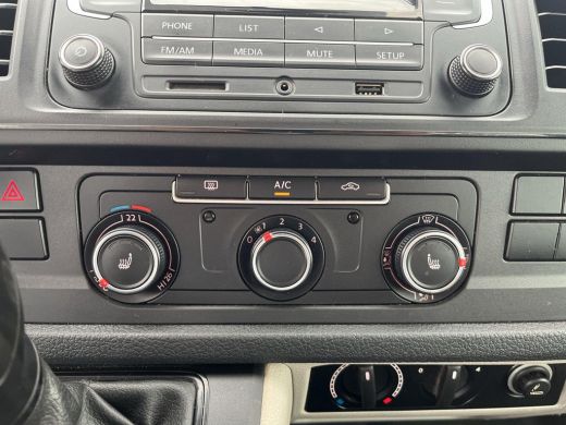 Volkswagen Transporter 2.0 TDI L2H1 DC Comfortline Plus | 150Pk | Automaat | Trekhaak | LM Velgen | ActivLease financial lease