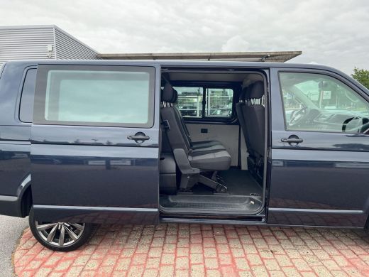 Volkswagen Transporter 2.0 TDI L2H1 DC Comfortline Plus | 150Pk | Automaat | Trekhaak | LM Velgen | ActivLease financial lease